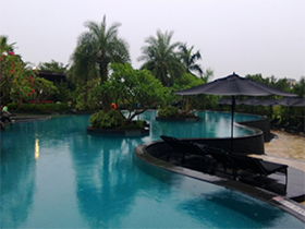 禪意-園林景觀工程